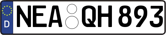 NEA-QH893