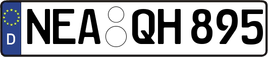 NEA-QH895
