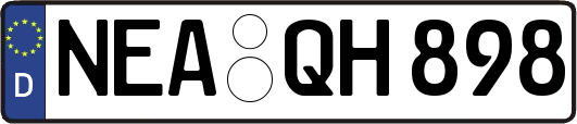 NEA-QH898