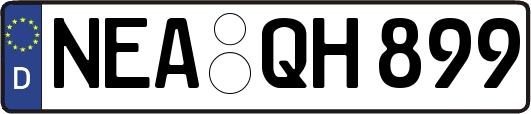NEA-QH899