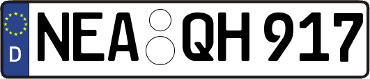 NEA-QH917