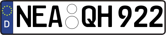 NEA-QH922