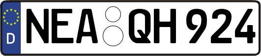 NEA-QH924