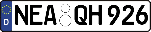 NEA-QH926