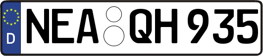 NEA-QH935