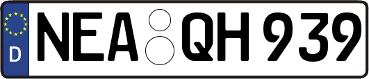 NEA-QH939