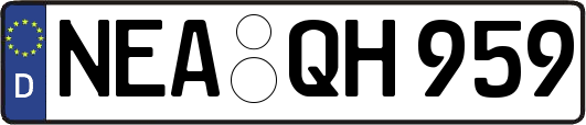 NEA-QH959