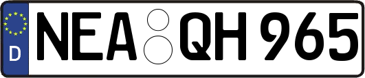 NEA-QH965