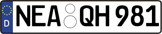 NEA-QH981