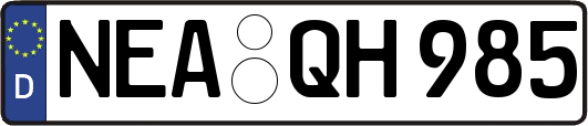 NEA-QH985
