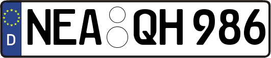 NEA-QH986