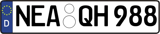 NEA-QH988