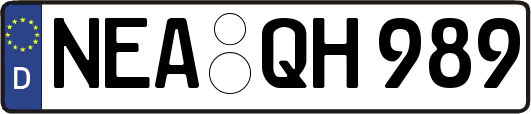 NEA-QH989