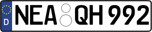 NEA-QH992