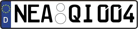 NEA-QI004