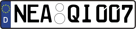 NEA-QI007