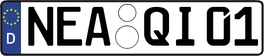 NEA-QI01