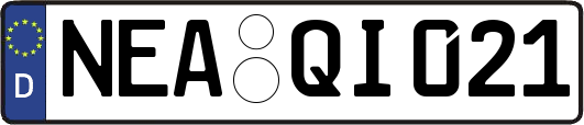 NEA-QI021