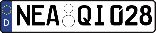 NEA-QI028