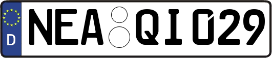 NEA-QI029