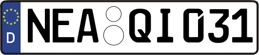 NEA-QI031