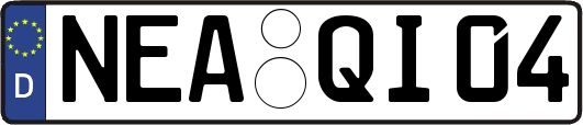NEA-QI04