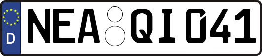 NEA-QI041