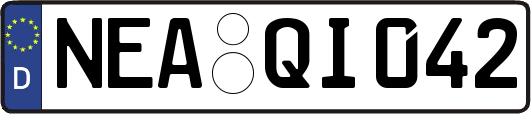NEA-QI042