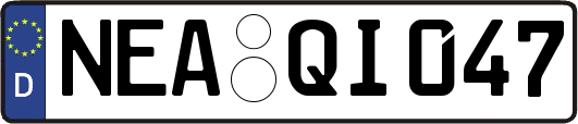 NEA-QI047