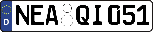NEA-QI051