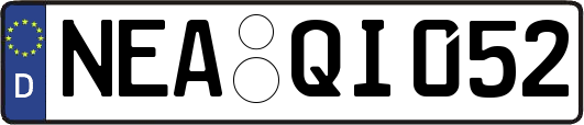 NEA-QI052