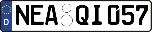 NEA-QI057