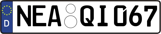 NEA-QI067
