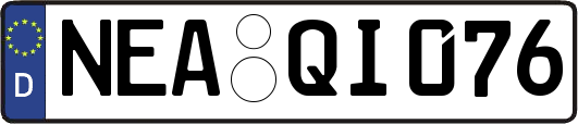 NEA-QI076