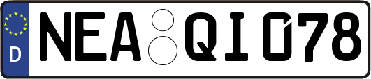 NEA-QI078