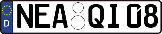 NEA-QI08