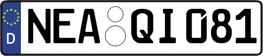 NEA-QI081