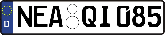 NEA-QI085