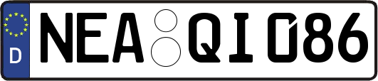 NEA-QI086
