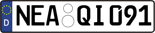NEA-QI091