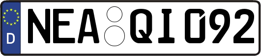 NEA-QI092