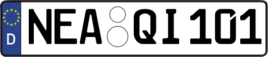 NEA-QI101