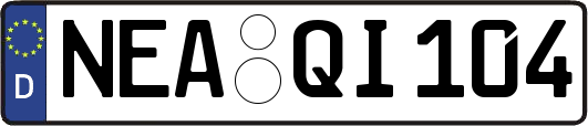 NEA-QI104