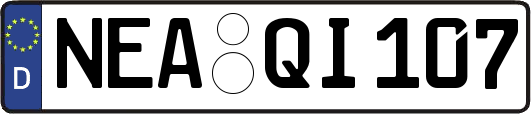 NEA-QI107