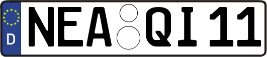 NEA-QI11
