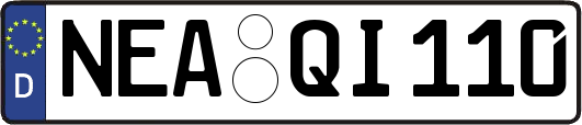 NEA-QI110