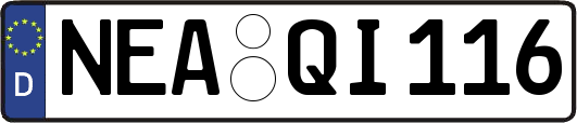 NEA-QI116
