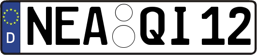 NEA-QI12