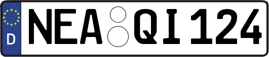 NEA-QI124