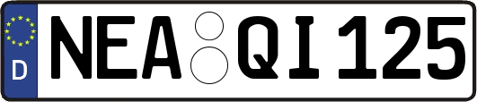 NEA-QI125